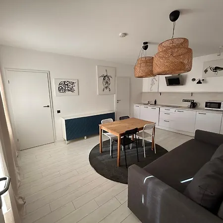 Apart Gdynia דירה *