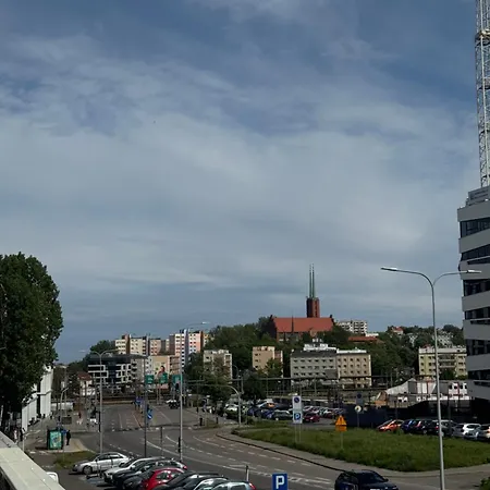 Apart Gdynia דירה גדינייה